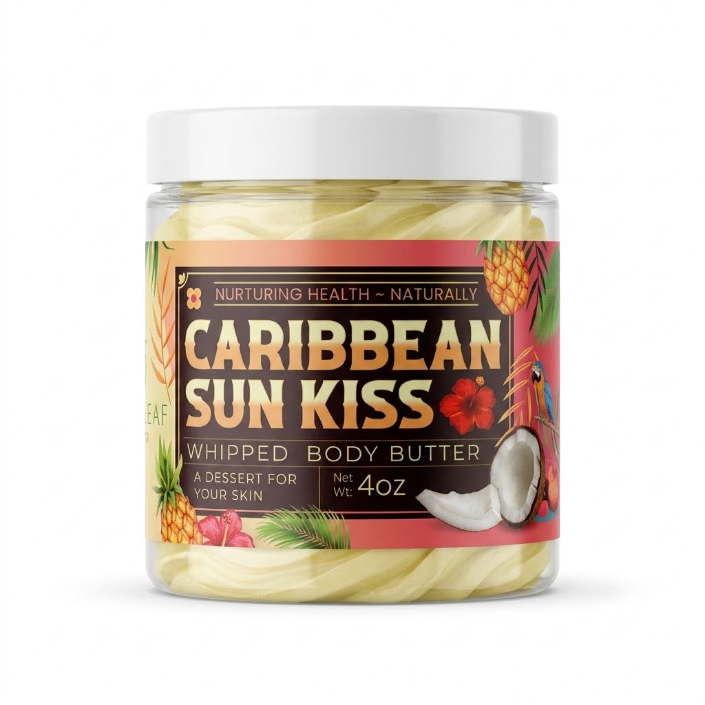 Caribbean Sun Kiss Body Butter