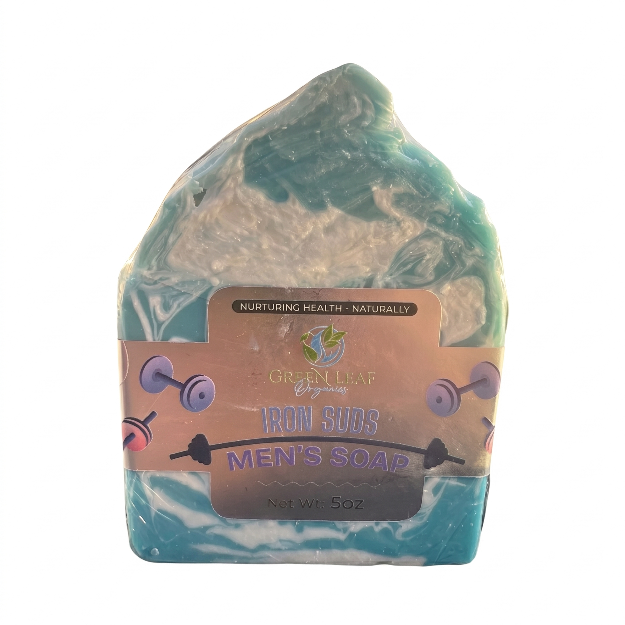 Iron Man Suds