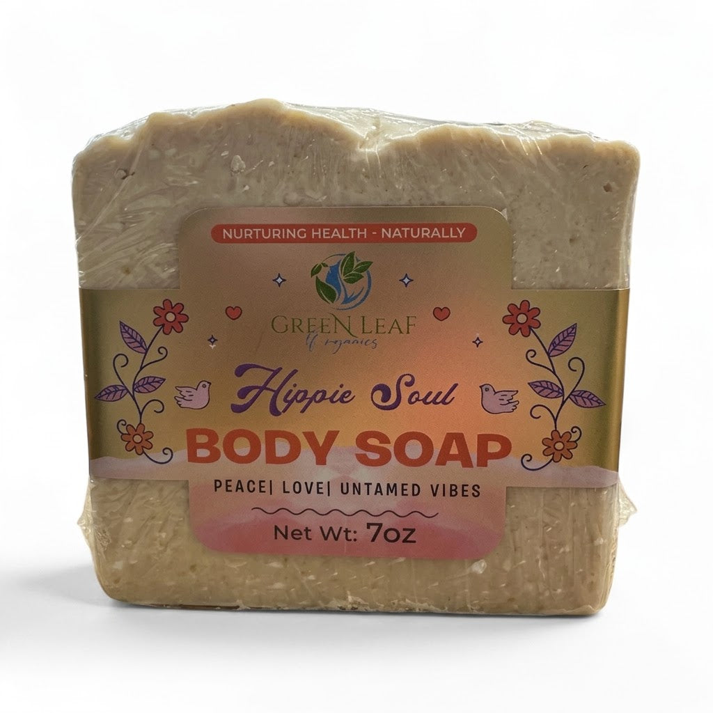 Hippie Soul Body Soap