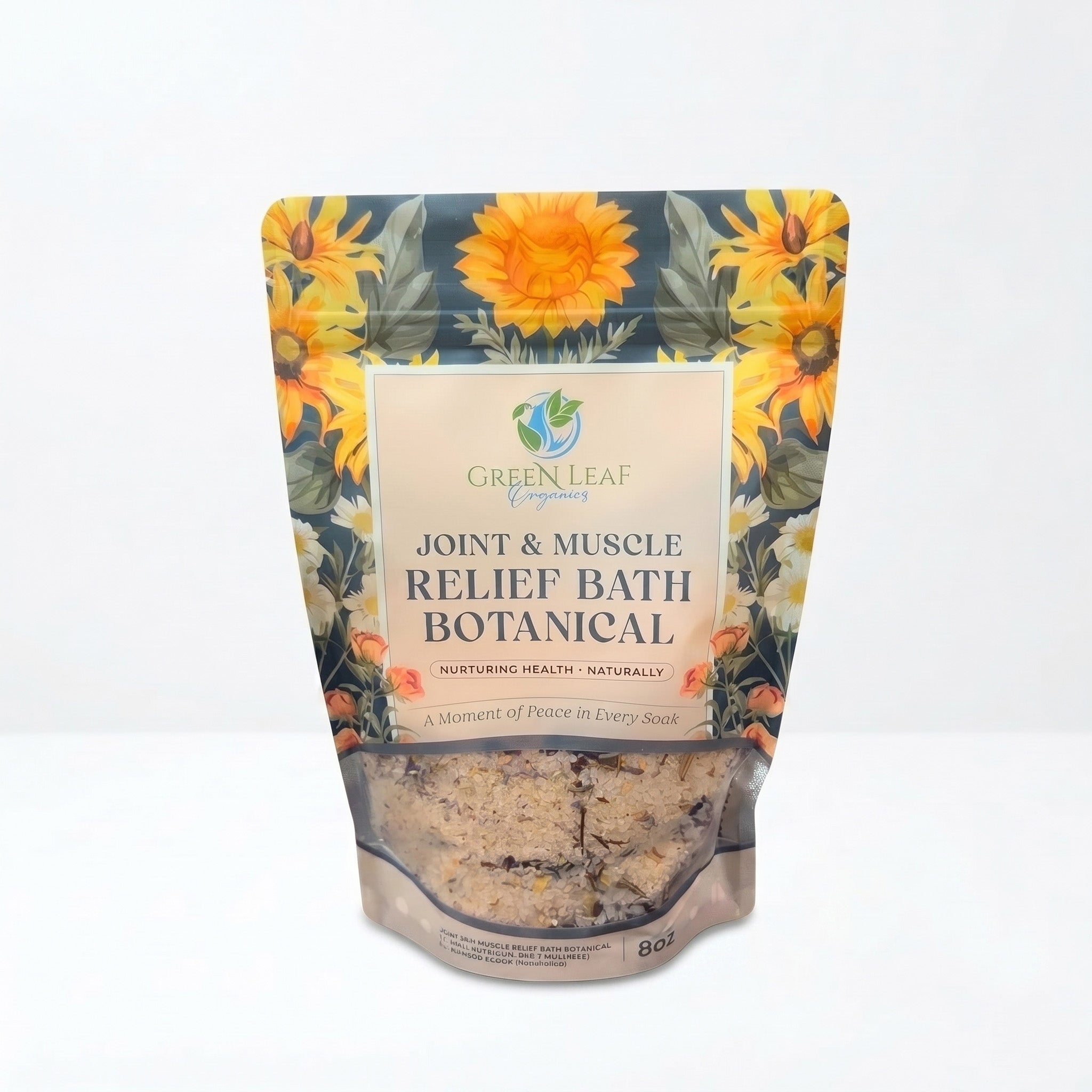 Joint & Muscle Relief Bath Botanical