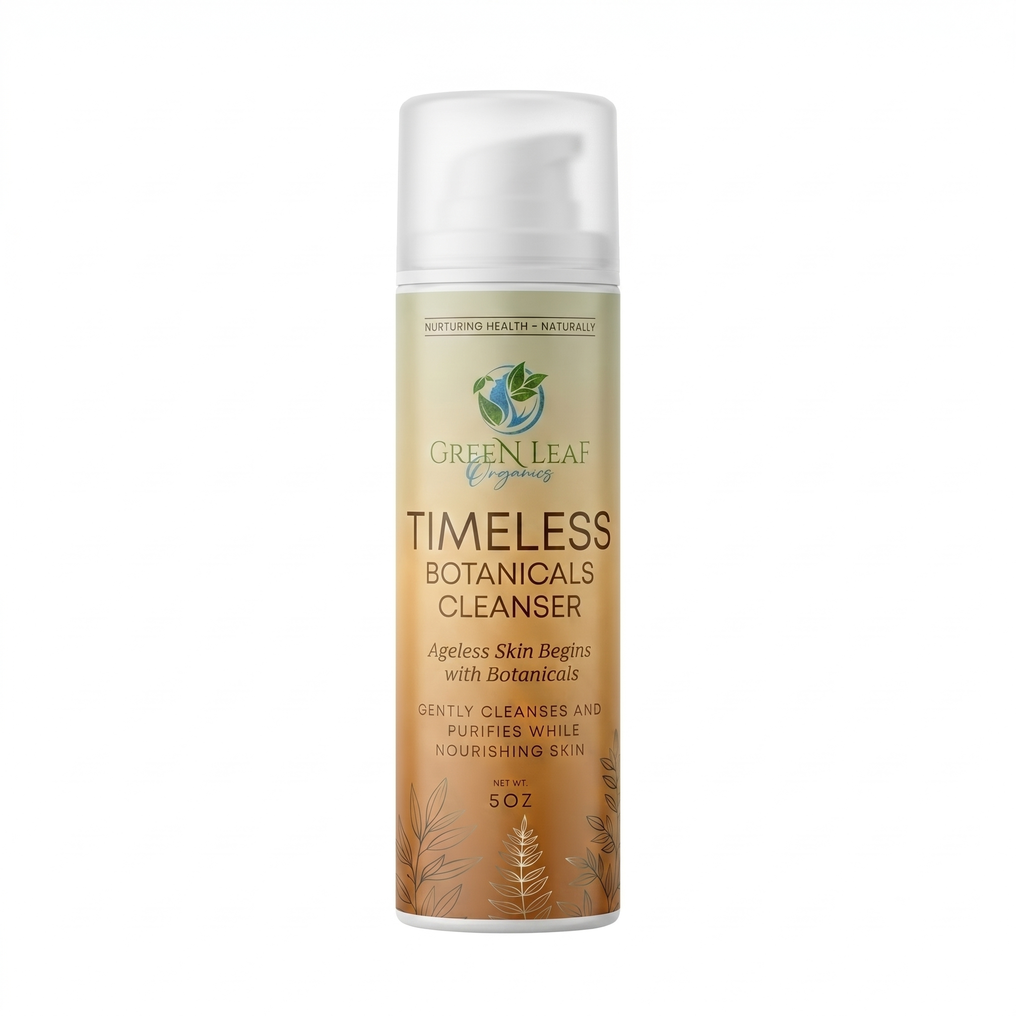 Timeless Botanicals Cleanser