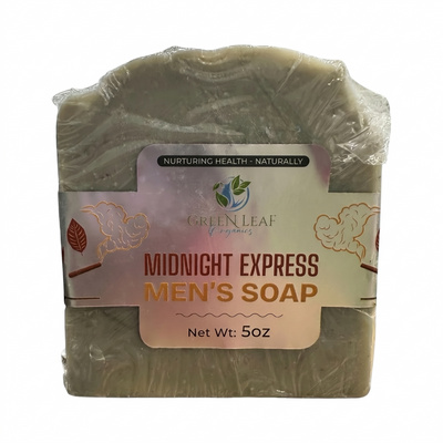 Midnight Express Men’s Soap
