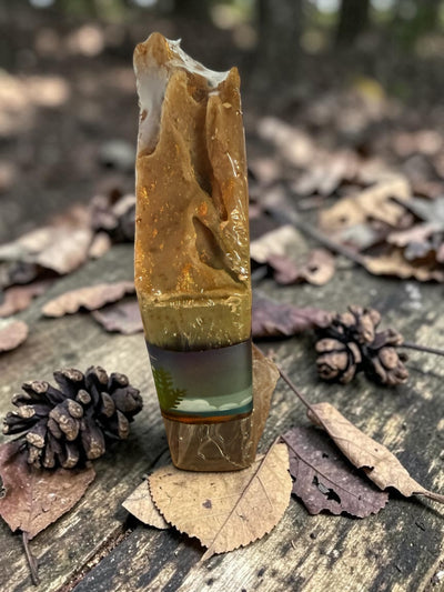 Ocean Glow Sea Moss Soap