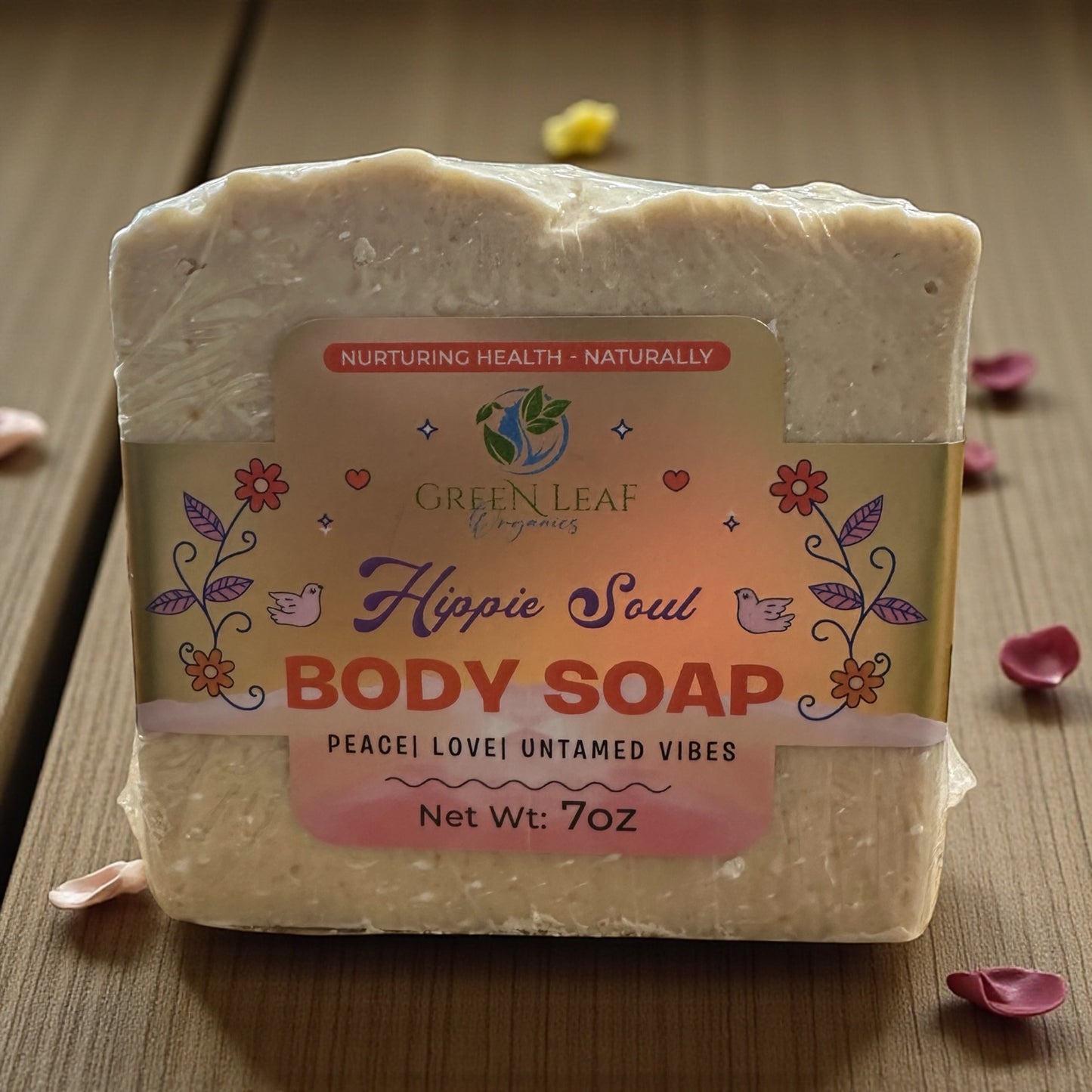 Hippie Soul Body Soap