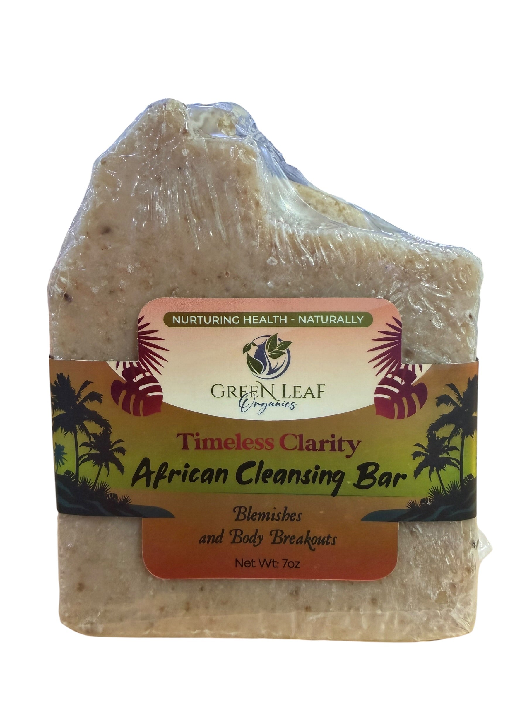 Timeless Clarity African Cleansing Bar