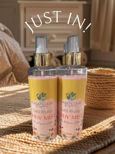 Tutti Fruity Fine Fragrance Mist