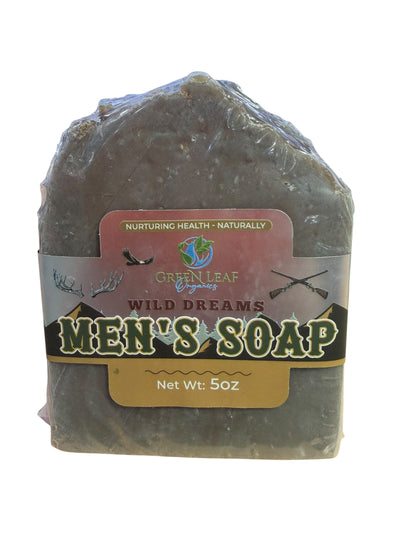 Wild Dreams Men's Soap