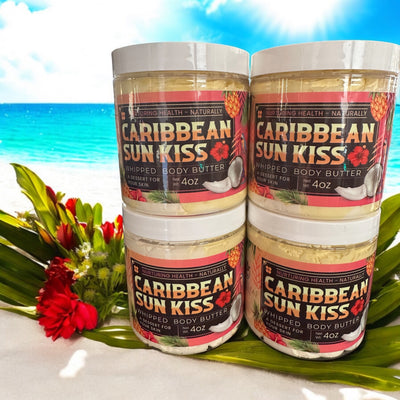 Caribbean Sun Kiss Body Butter