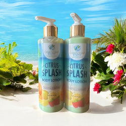 Citrus Splash Body Lotion