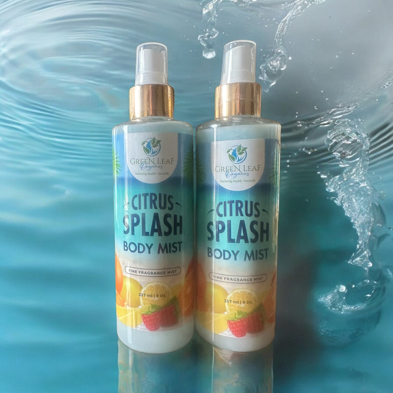 Citrus Splash Body Mist