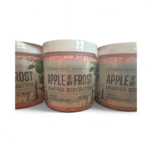 Apple of My Frost Whipped Body Butter