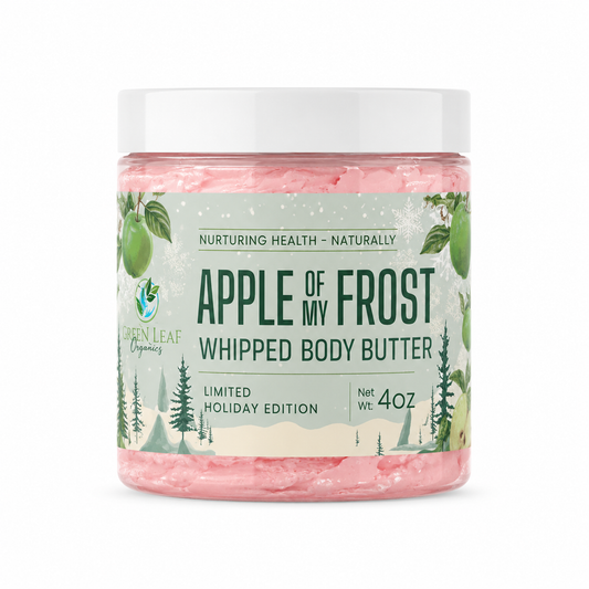 Apple of My Frost Whipped Body Butter