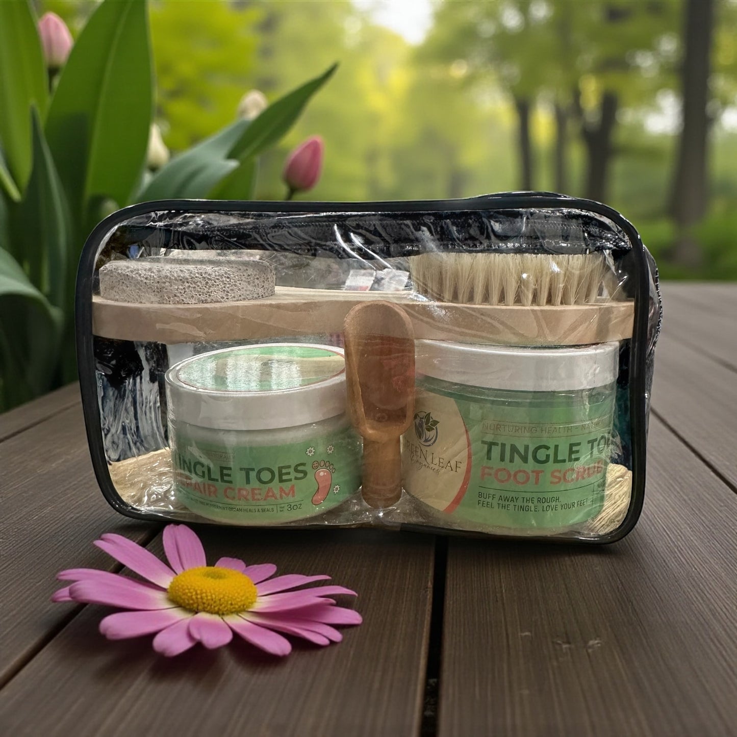 Tingle Toes Therapy Kit