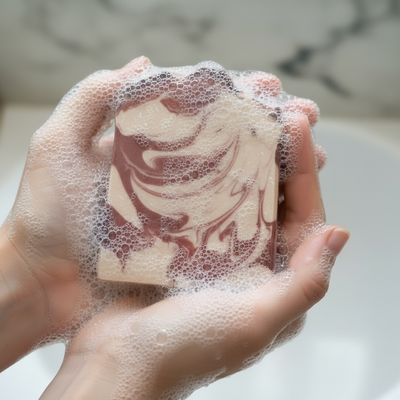 Vanilla Rose Body Soap