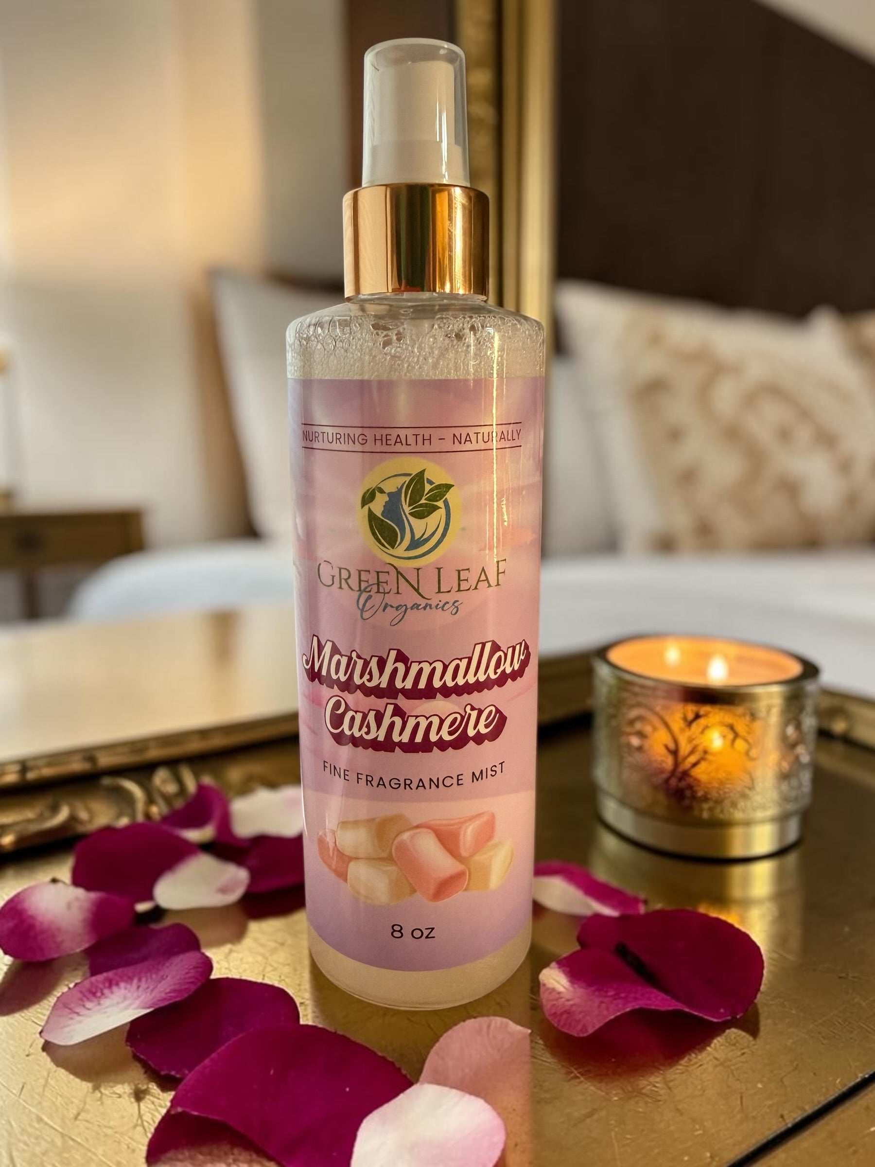 Marshmallow Cashmere Fine Fragrance Mist