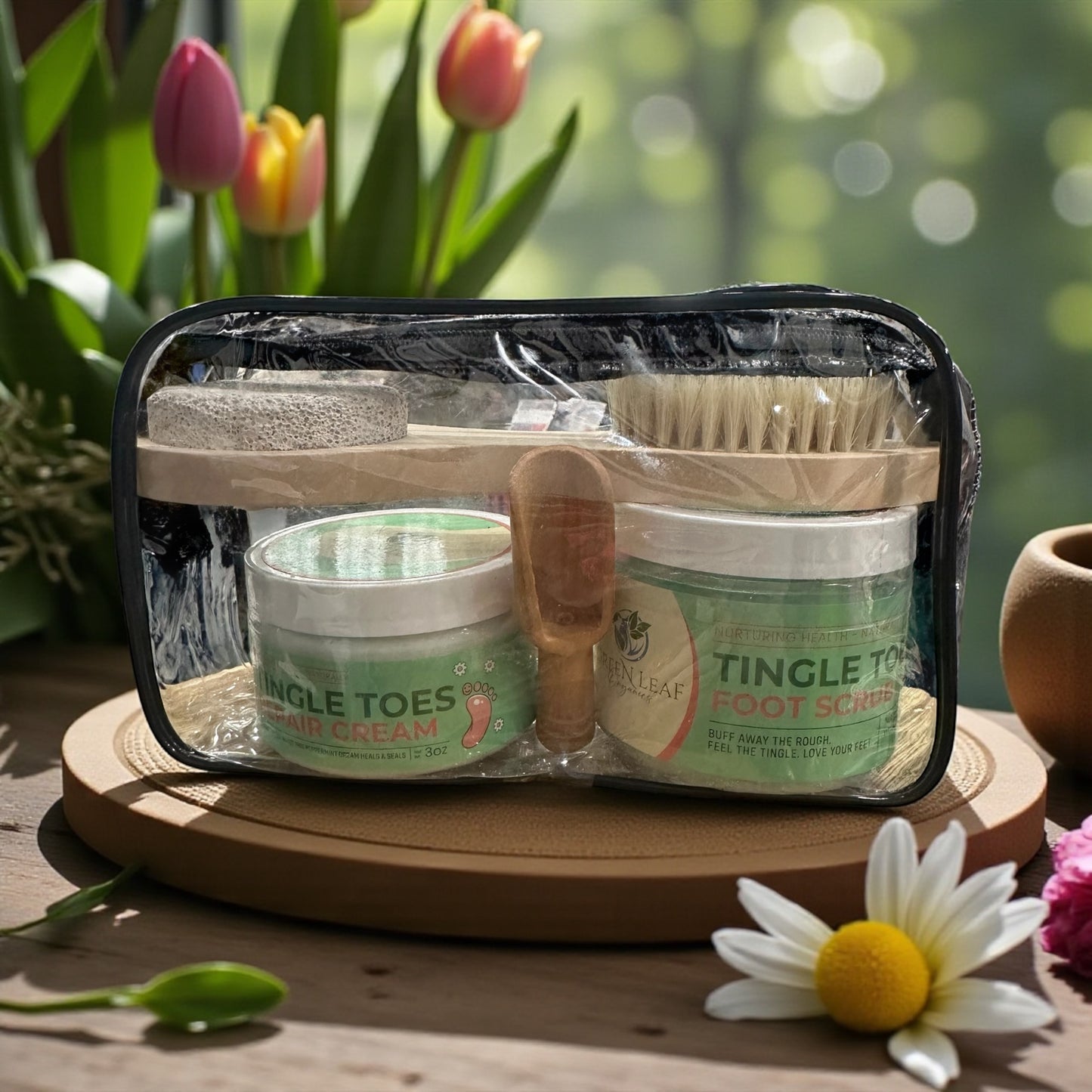 Tingle Toes Therapy Kit