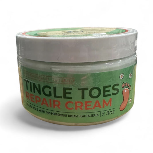 Tingle Toes Repair Cream