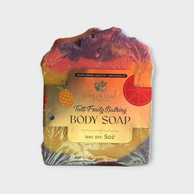 Tutti Fruity Bathing Bar