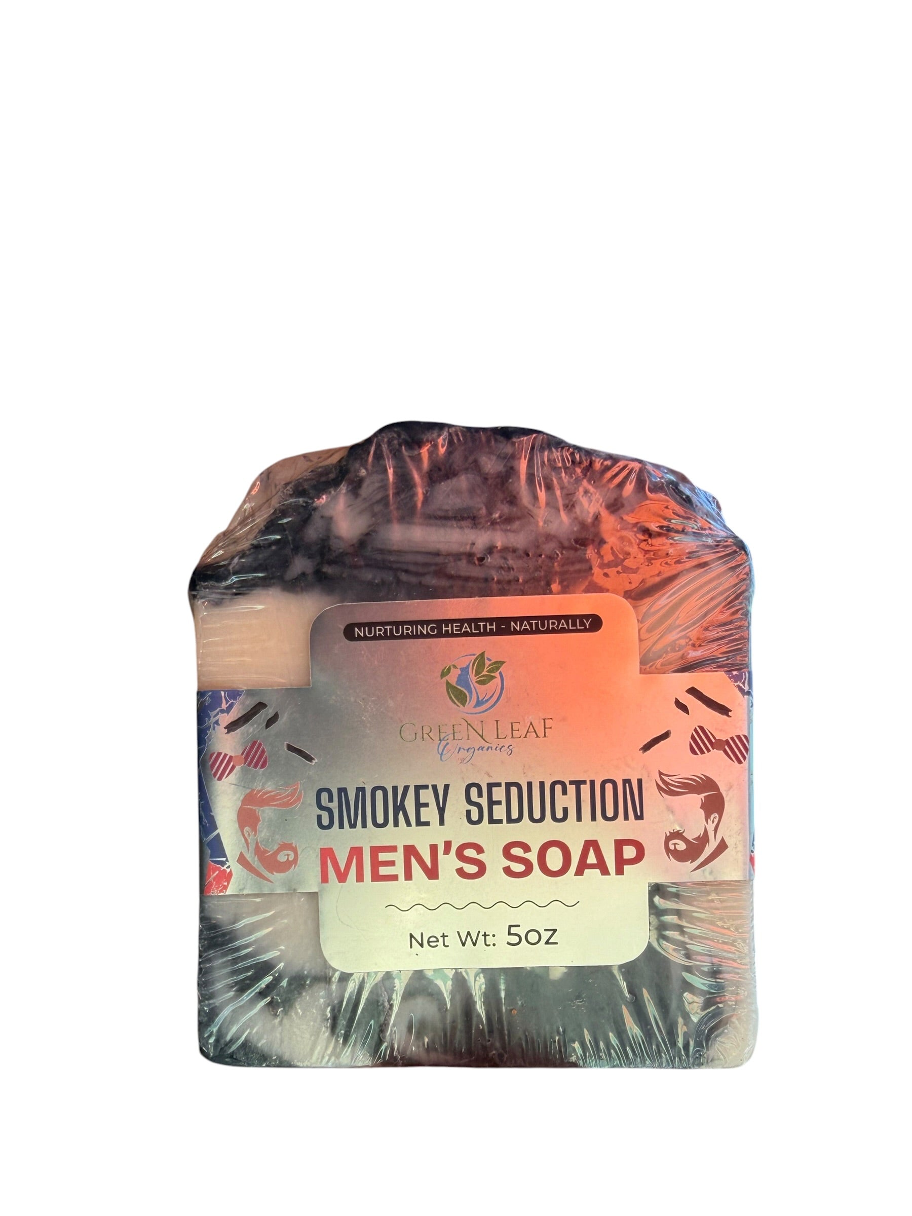 Smokey Seduction Men’s Soap Bar