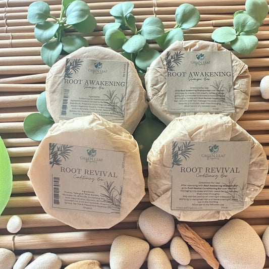 Root Revival Conditioning Bar