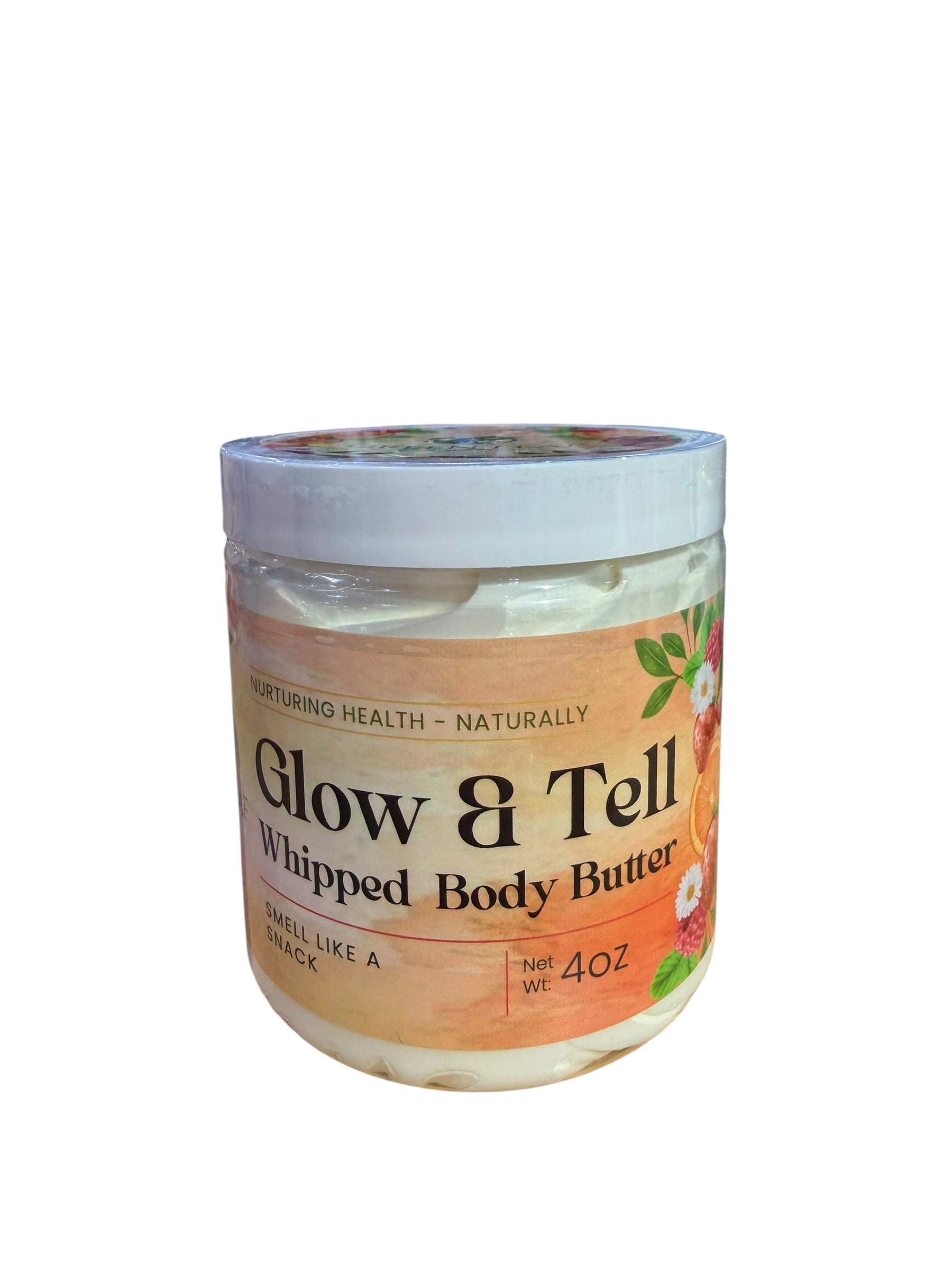 Glow & Tell Body Butter