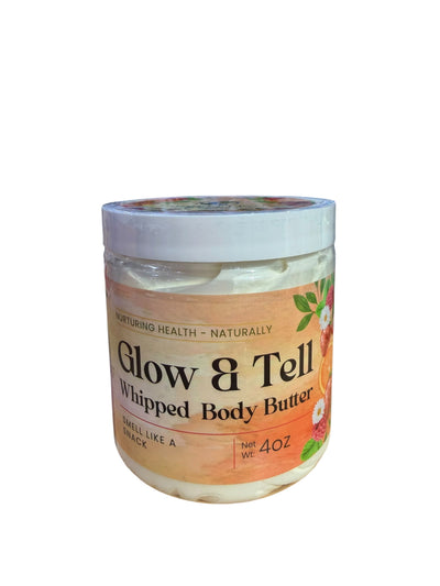 Glow & Tell Body Butter