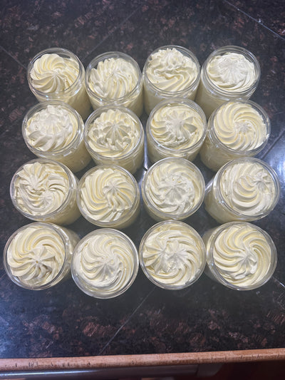 Lemon Lush Bliss Whipped Body Butter