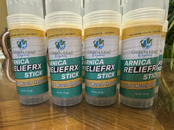 Arnica ReliefRX Stick - Joint & Muscle Therapy