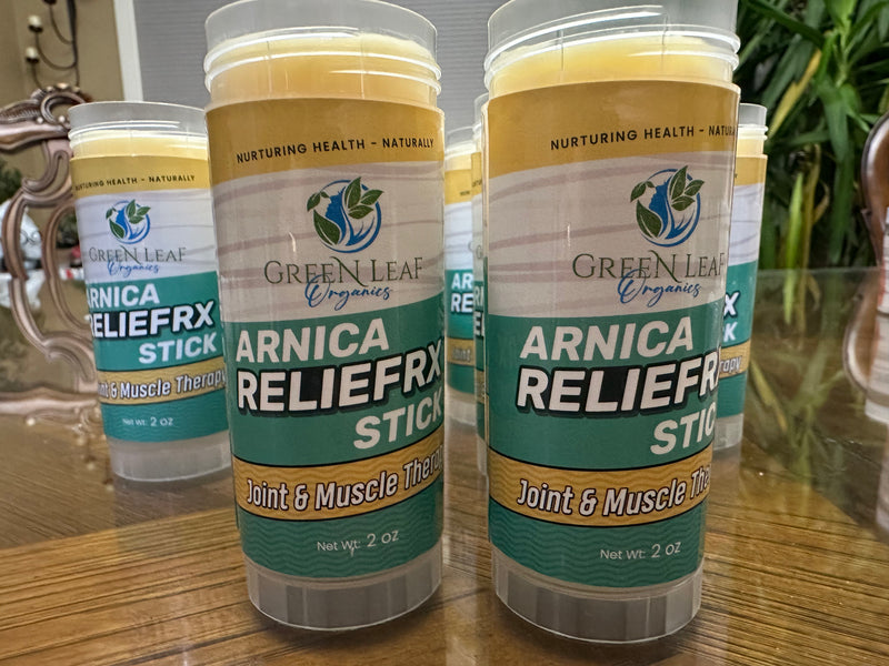 Arnica ReliefRX Stick - Joint & Muscle Therapy