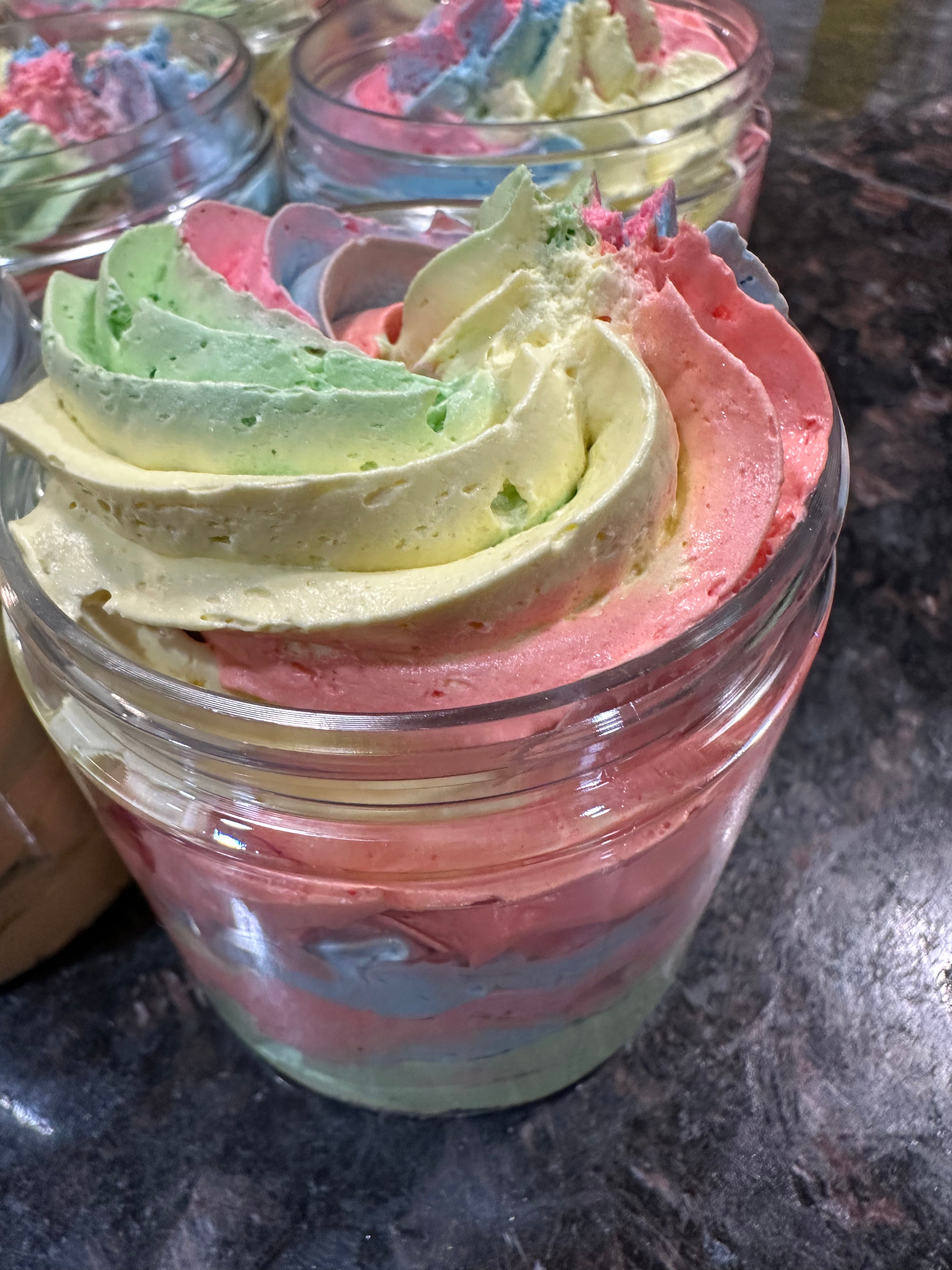 Tutti Fruity Whipped Body Butter