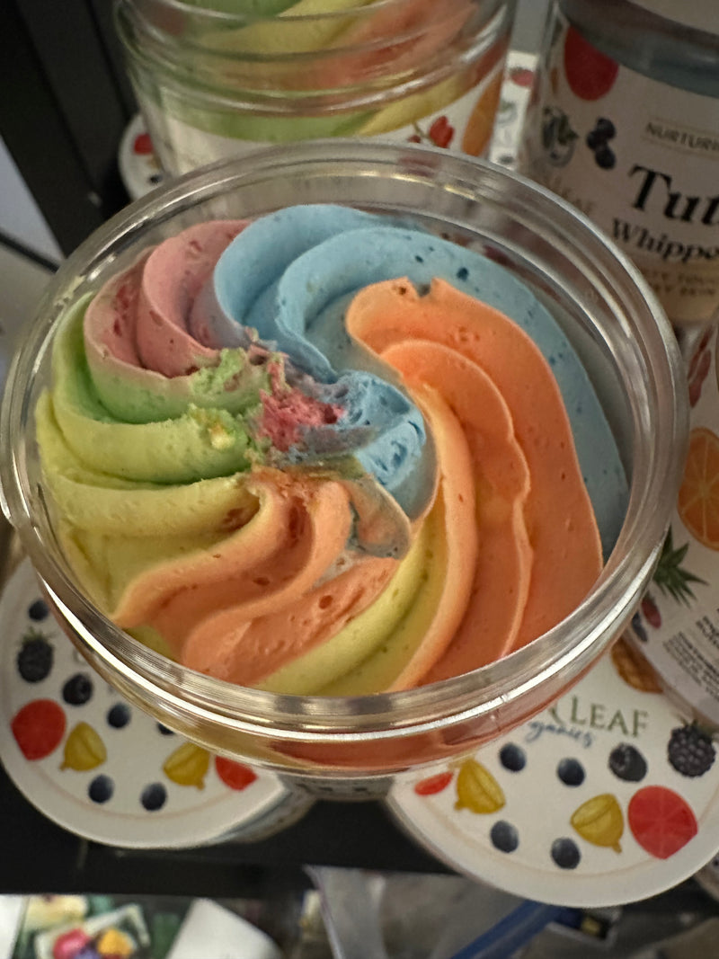 Tutti Fruity Whipped Body Butter