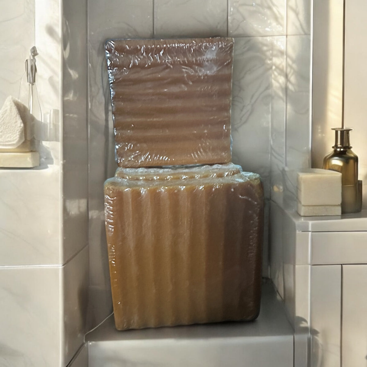 Turmeric Manuka Honey Brightening Soap Bars