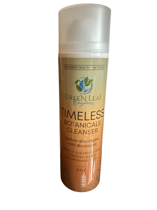 Timeless Botanicals Cleanser