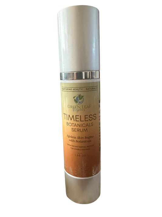 Timeless Botanicals Toner