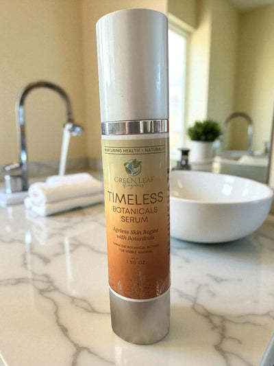 Timeless Botanicals Toner