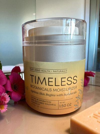 Timeless Botanicals Moisturizer