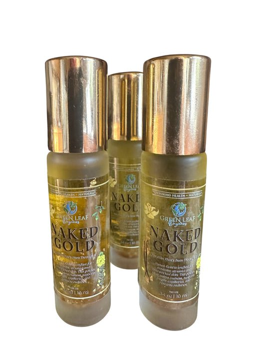 Naked Gold Nourishing Skin Hydration