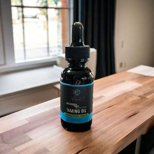 Beard Oil