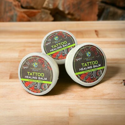 Tattoo Healing Balm