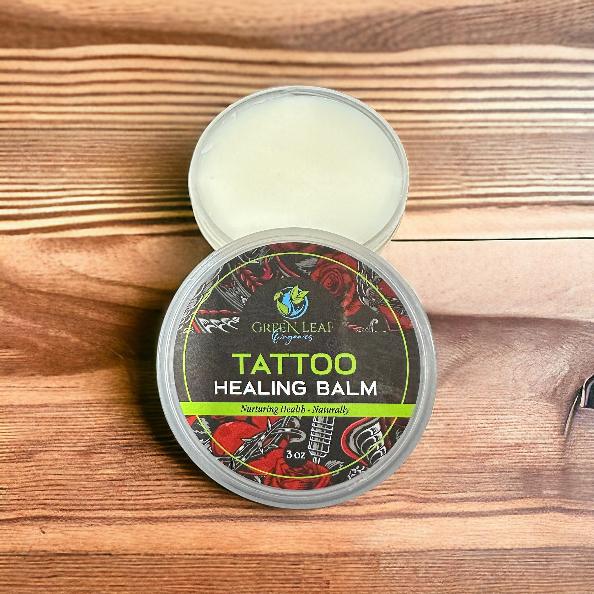 Tattoo Healing Balm