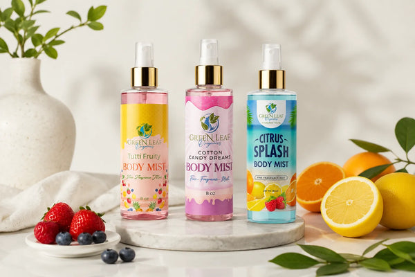 Fine Fragrances